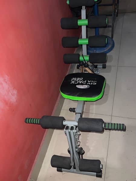 abdominal exercise machine 1