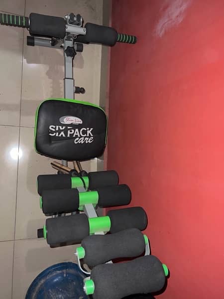 abdominal exercise machine 2