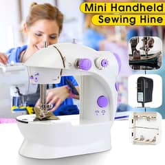 Mini Sewing machines.