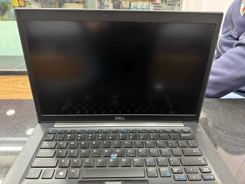 Dell latitude 7490 core i5 ,8th generation , 8GB/256GB , Laptop , FHD 0