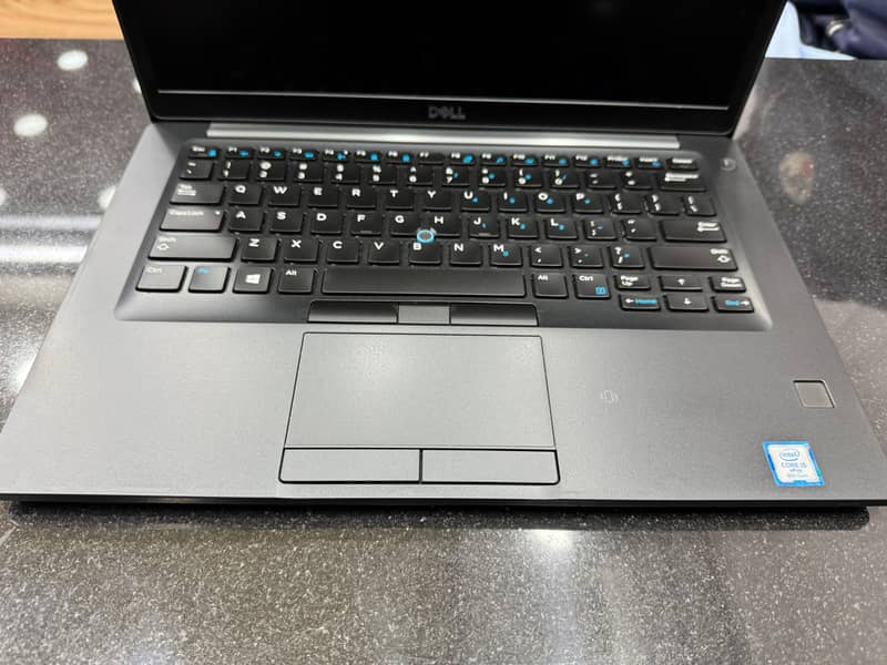 Dell latitude 7490 core i5 ,8th generation , 8GB/256GB , Laptop , FHD 1