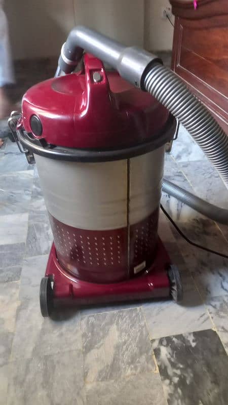 vacuum cleaner Panasonic 17ltr 2