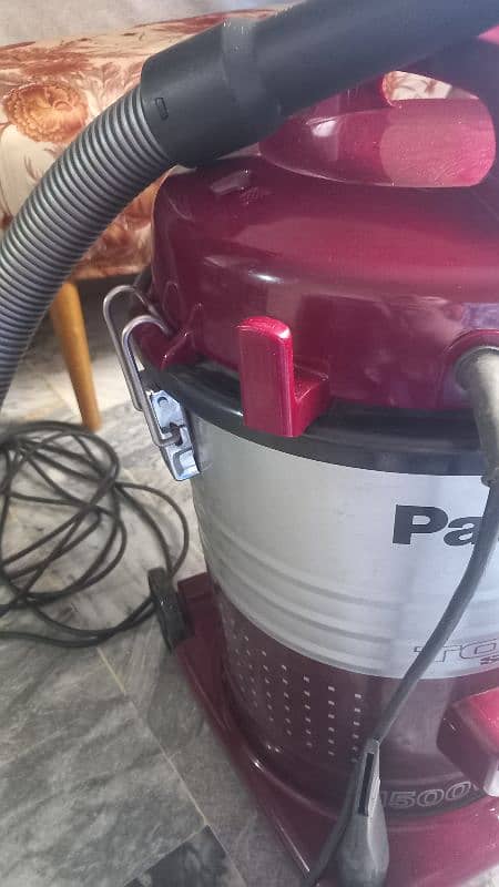 vacuum cleaner Panasonic 17ltr 3