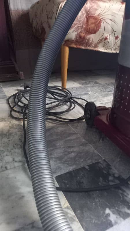 vacuum cleaner Panasonic 17ltr 5