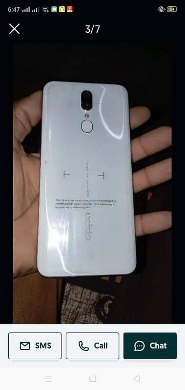 Oppo F11 0