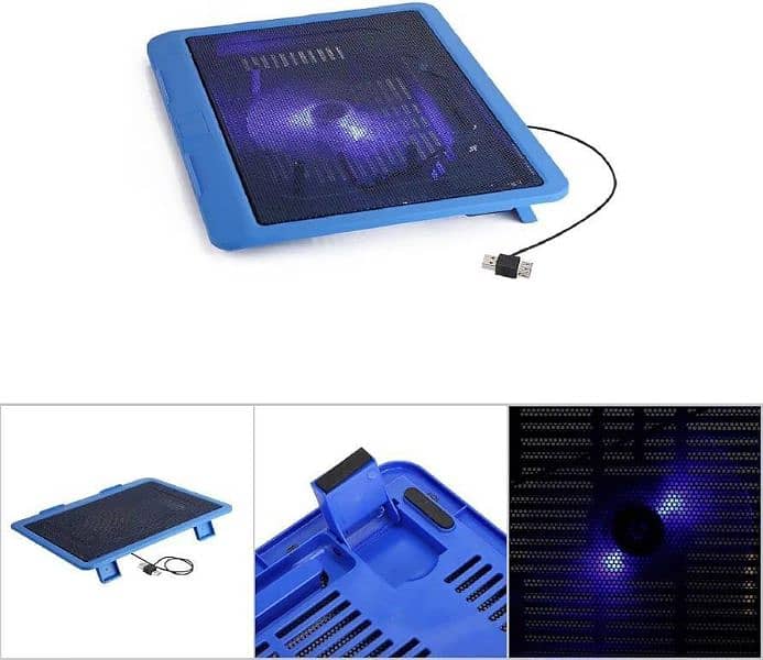 Laptop Cooler 2