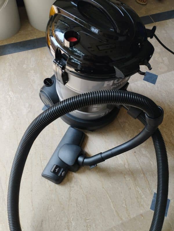 Hoover power max 1