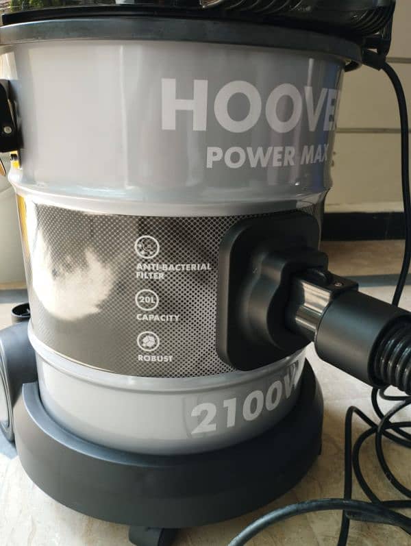 Hoover power max 3