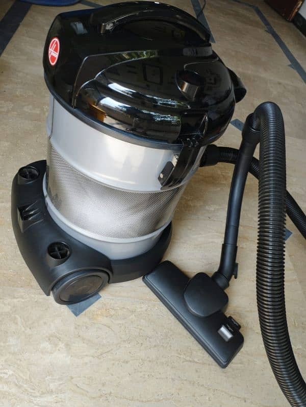 Hoover power max 5