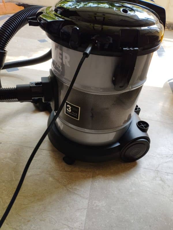 Hoover power max 6