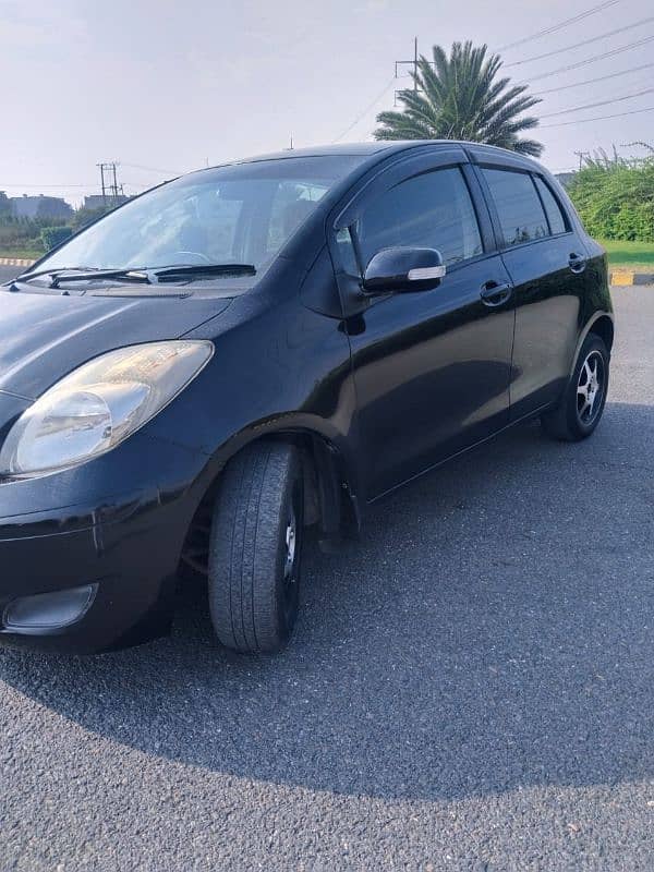 Toyota Vitz 2010 0