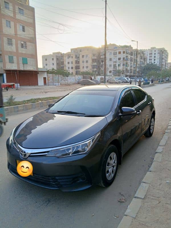 Toyota Corolla GLI 2017 3