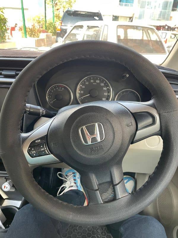 Honda BR-V 2019 10