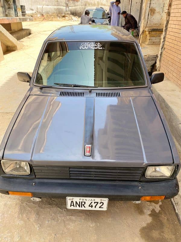 Suzuki FX 1985 0