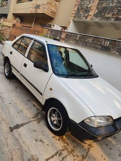 Suzuki Margalla Islamabad register up for sale