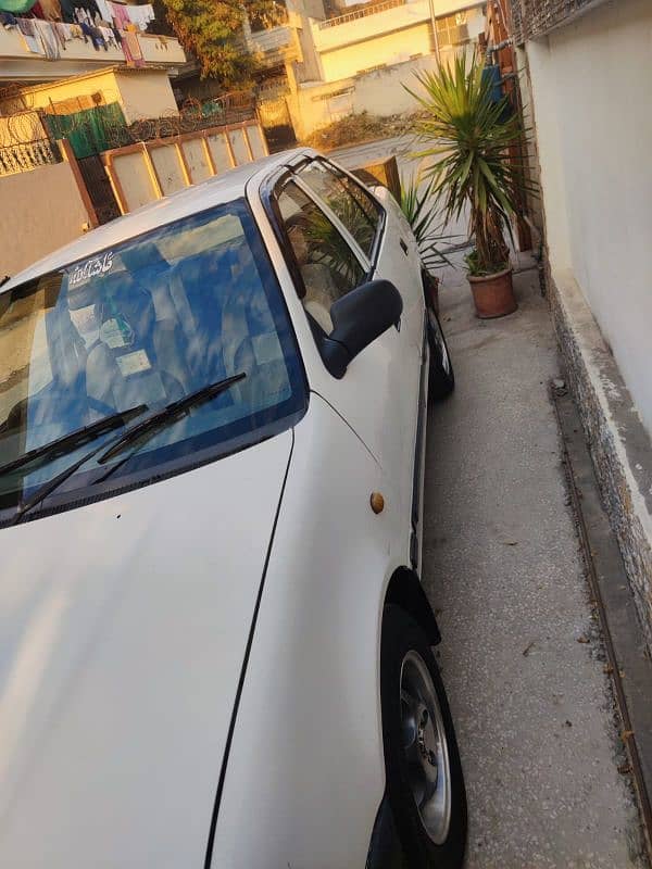 Suzuki Margalla Islamabad register up for sale 2