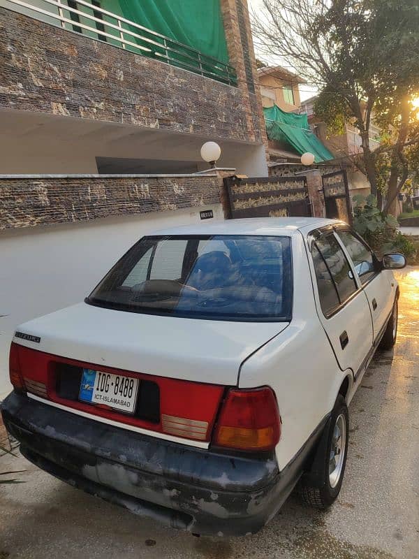 Suzuki Margalla Islamabad register up for sale 3