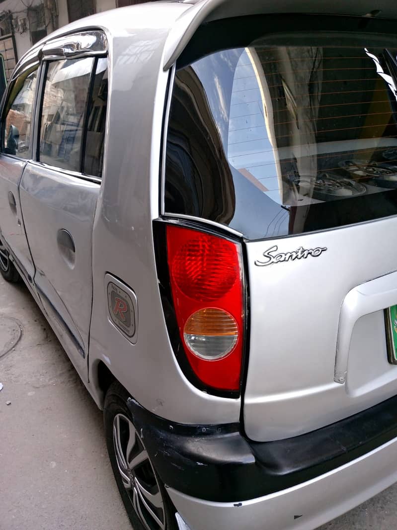 Hyundai santro 15