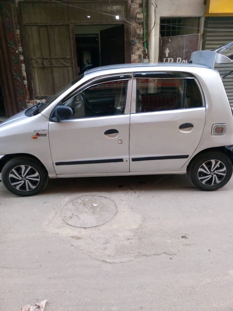 Hyundai santro 18