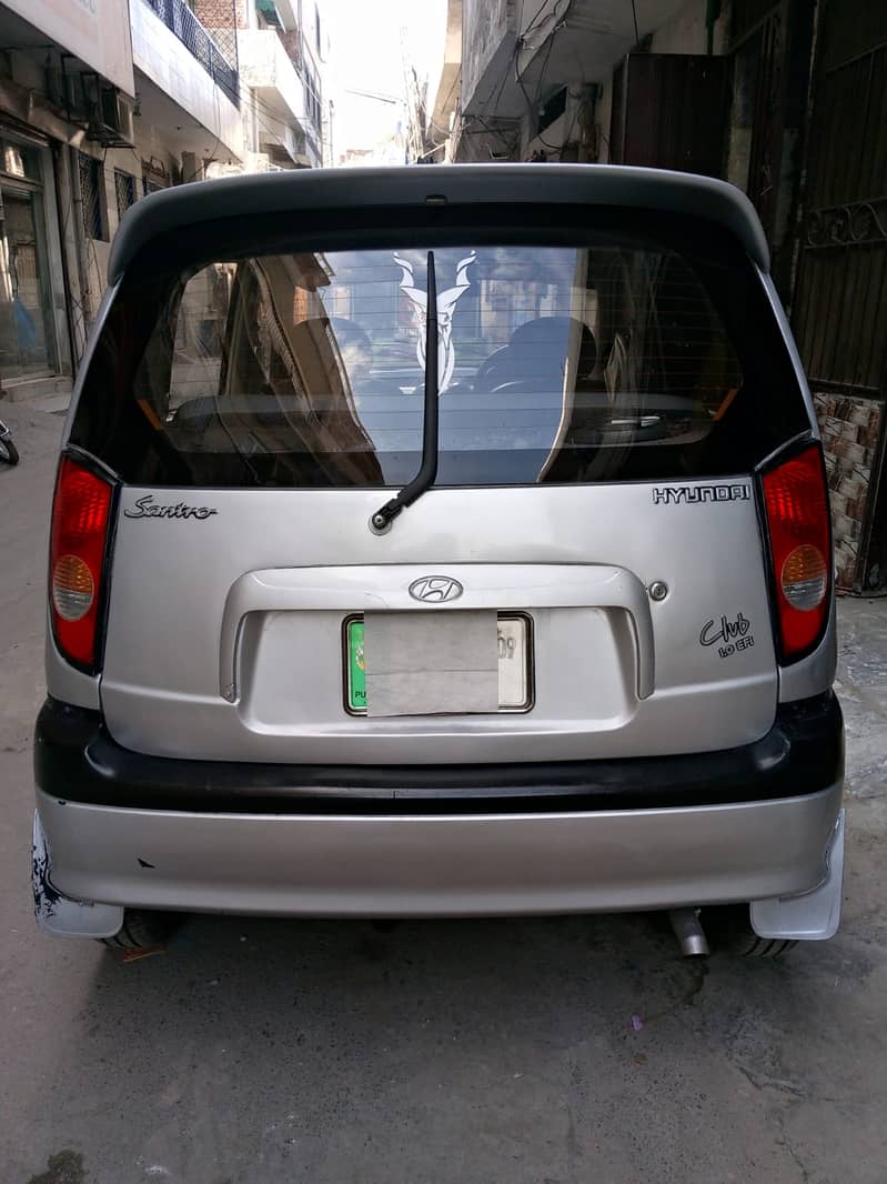 Hyundai santro 19