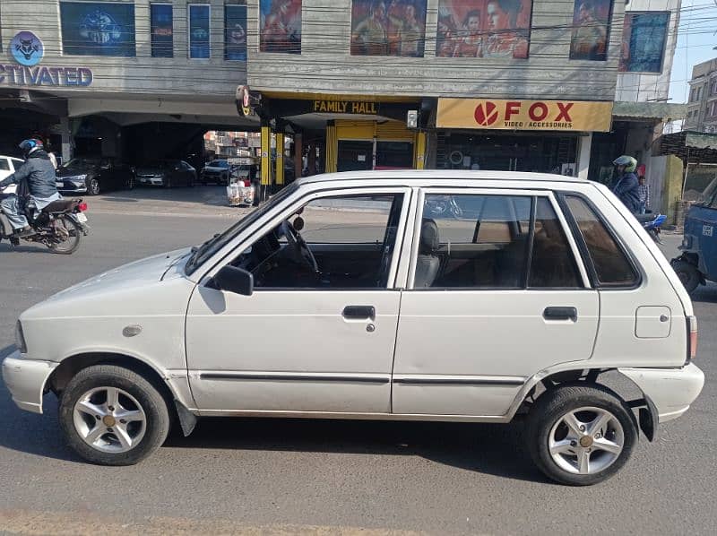 Suzuki Mehran VXR 2018 1