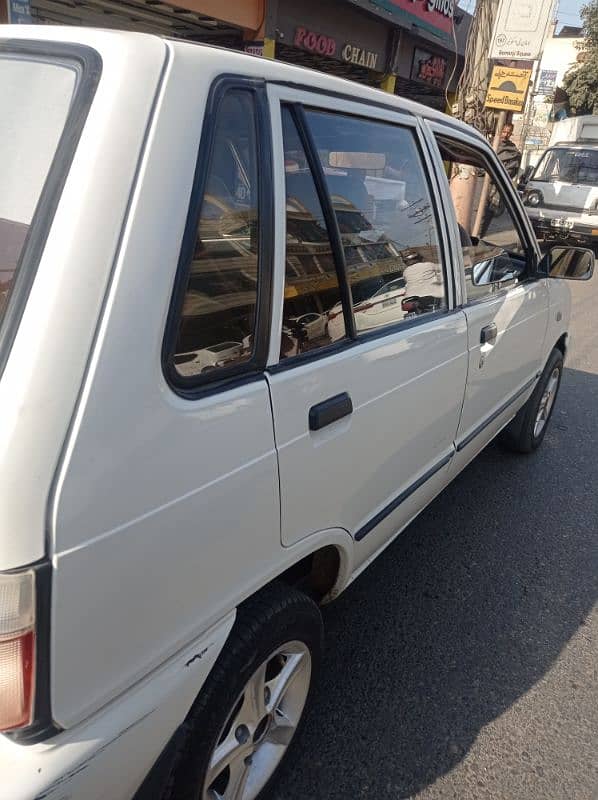 Suzuki Mehran VXR 2018 3