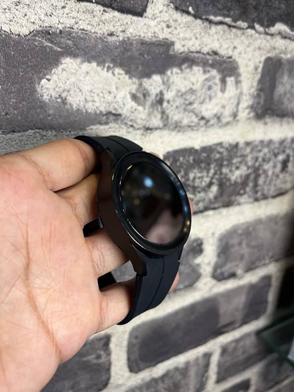 sumsung Watch 5 pro 1