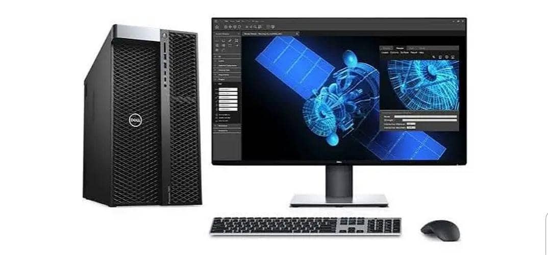 Dell Precision T7920 Workstations 1