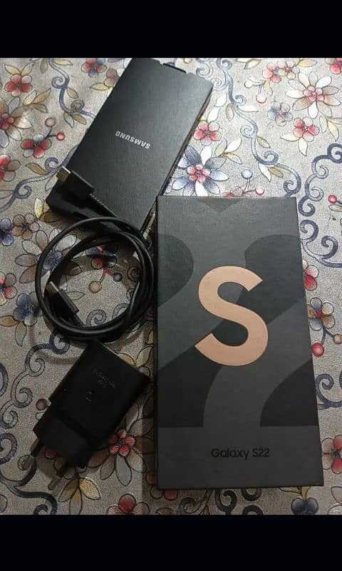 Samsung s22 8gb 256gb 1