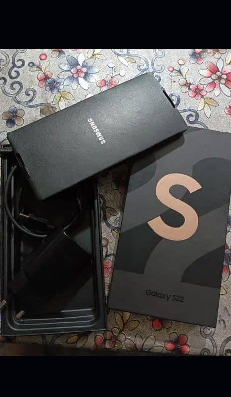 Samsung s22 8gb 256gb 2