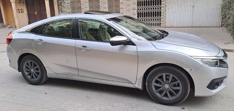 Honda Civic VTi Oriel Prosmatec 2020 top of line 2