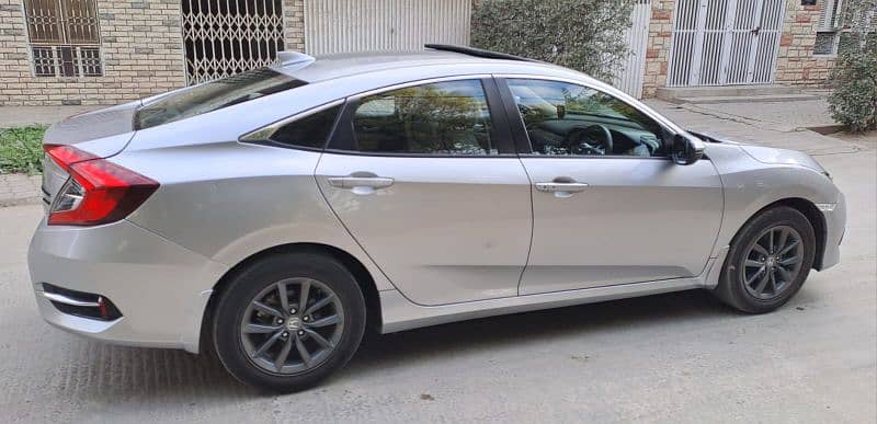 Honda Civic VTi Oriel Prosmatec 2020 top of line 6