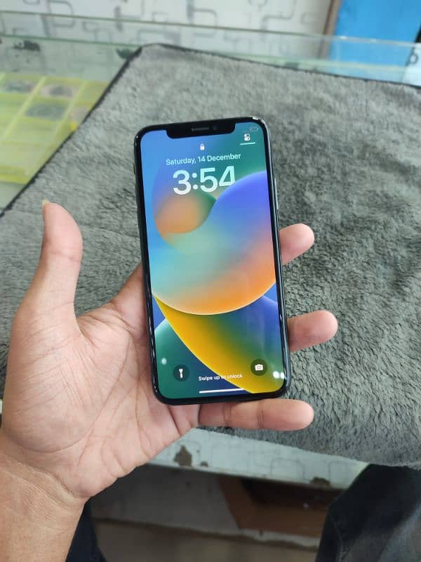 iphone x PTA Proved 0