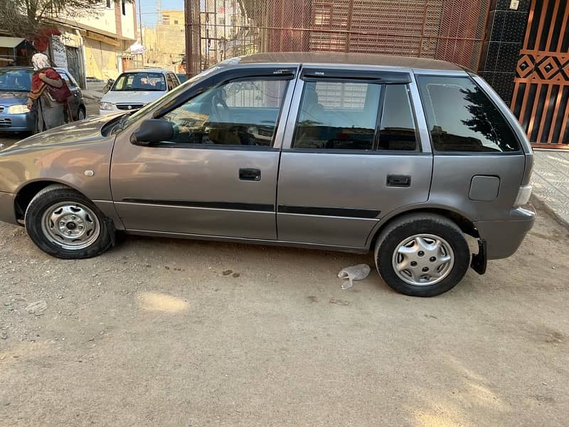 Suzuki Cultus VXR 2014 2