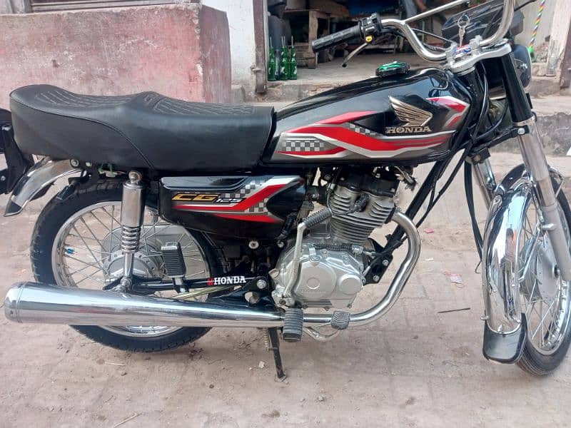 HONDA 125 FOR SALE 0