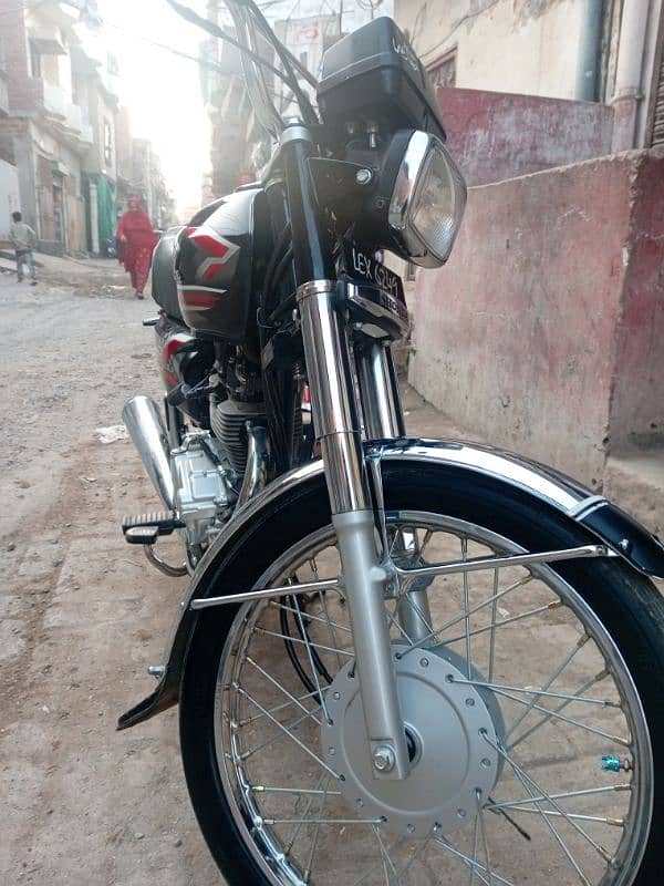 HONDA 125 FOR SALE 2