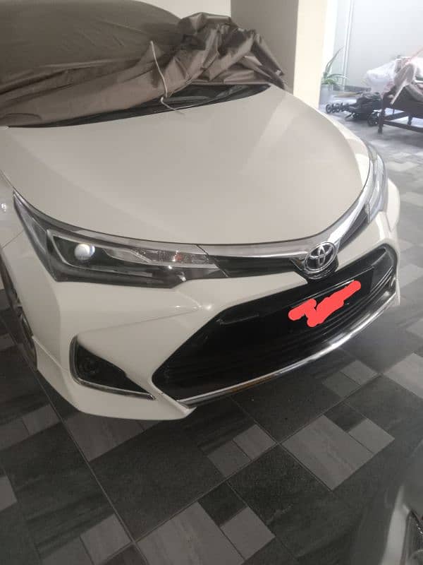 Toyota Corolla Altis 2022 0