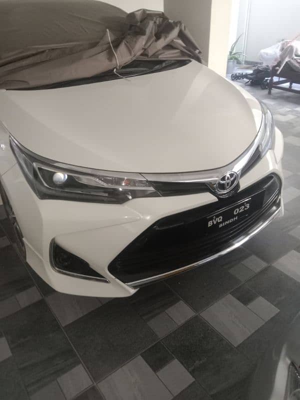 Toyota Corolla Altis 2022 6