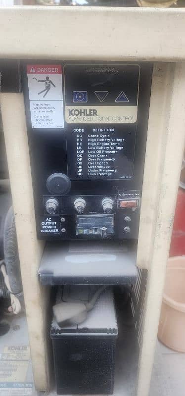 Kohler Generator for Sale 1