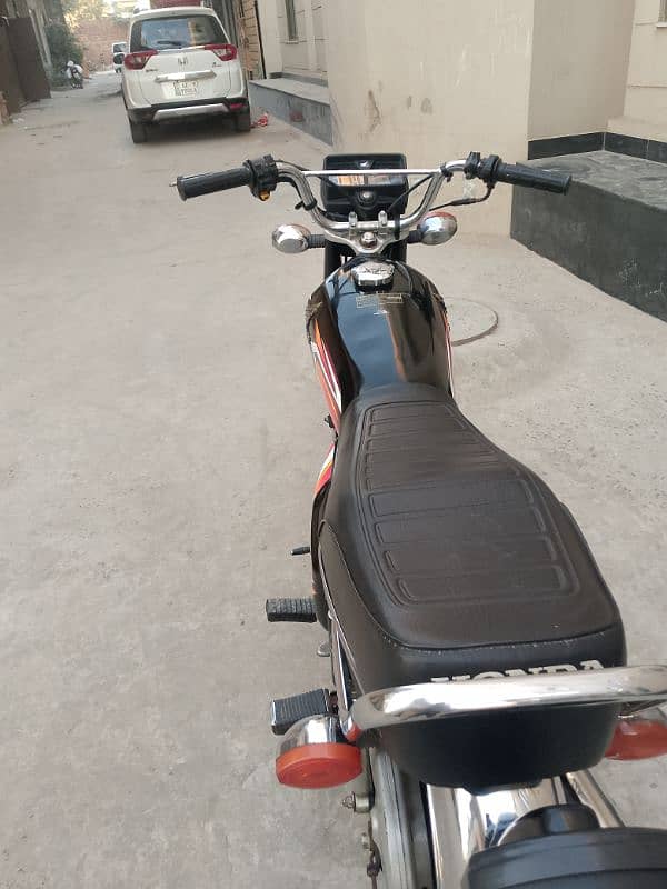 Honda 125 0