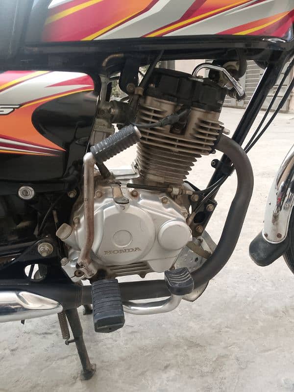 Honda 125 2