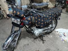 125 honda karachi no