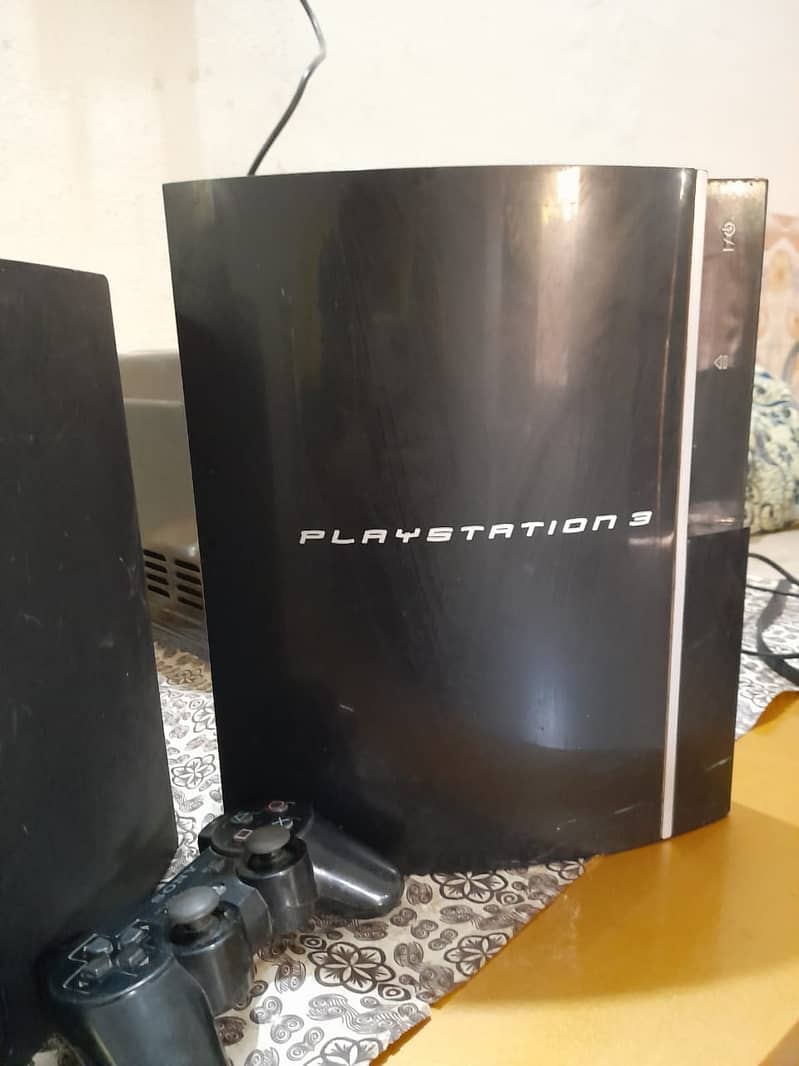 Playstation 3  Fat 0