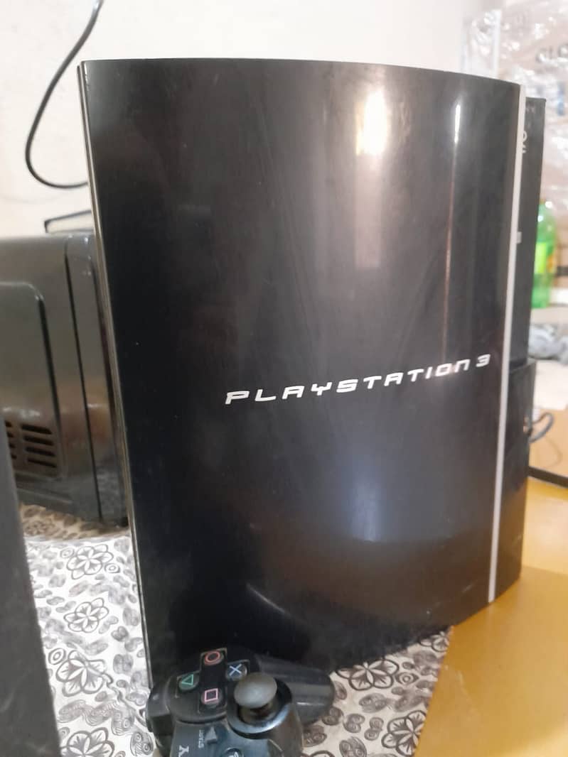 Playstation 3  Fat 1