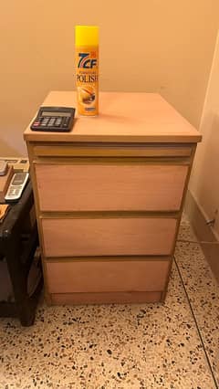 Chester drawer in very good condition