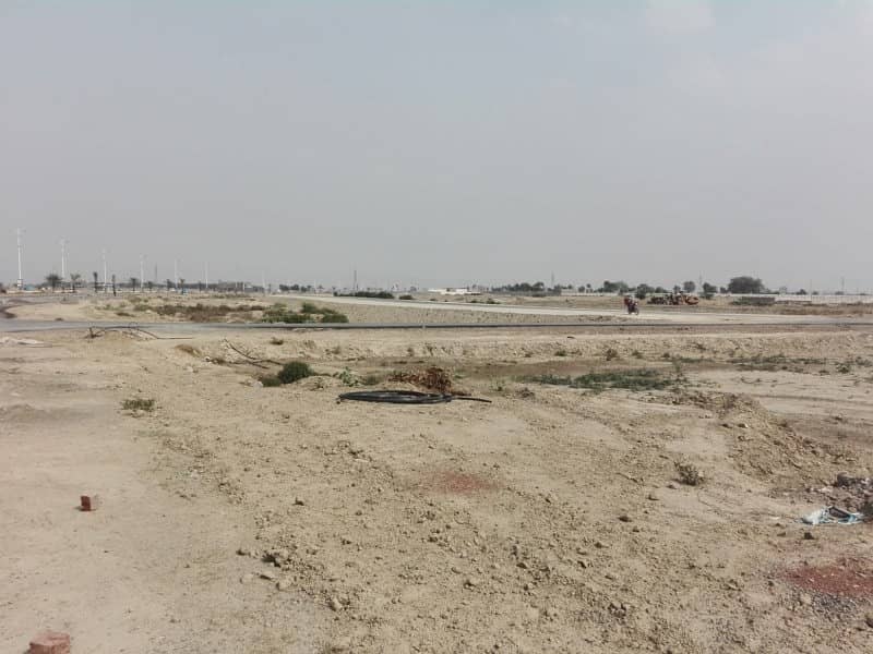 1 KANAL PLOT FOR SALE IN PHASE 7 T BLOCK 2