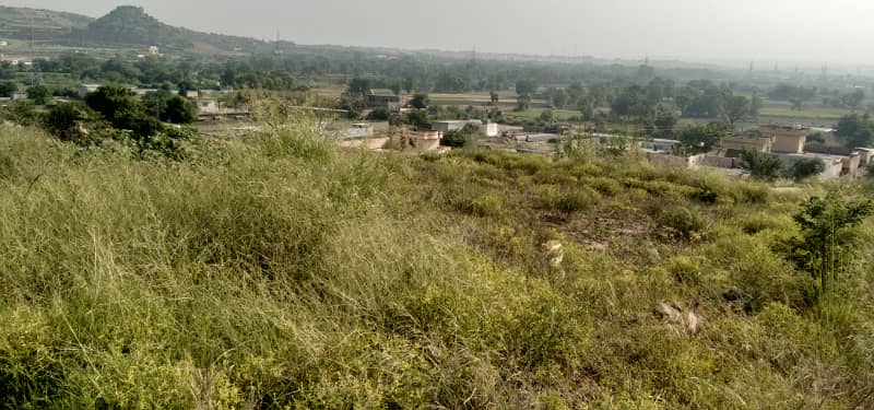 5Marla ideal location beautiful plot 4