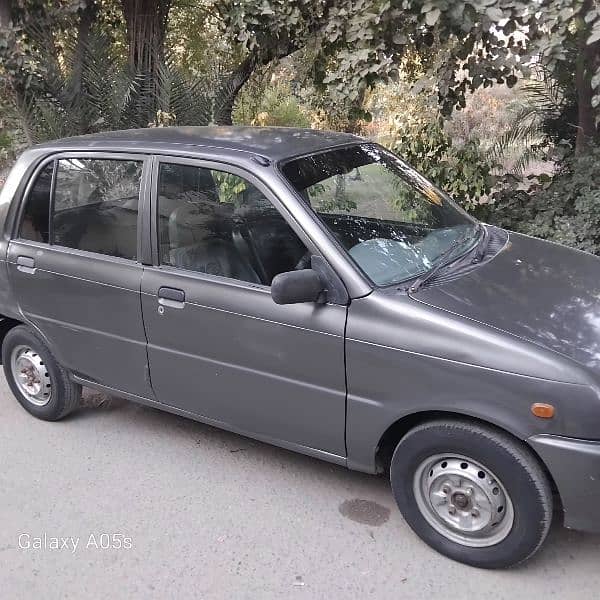 Daihatsu Cuore 2007 3