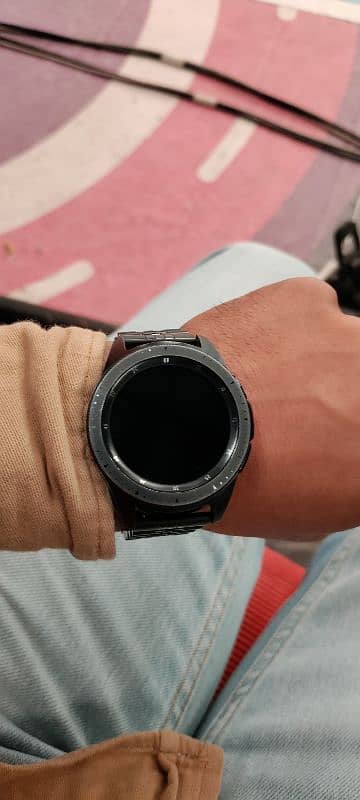 Samsung Galaxy Watch 4 Classic 1