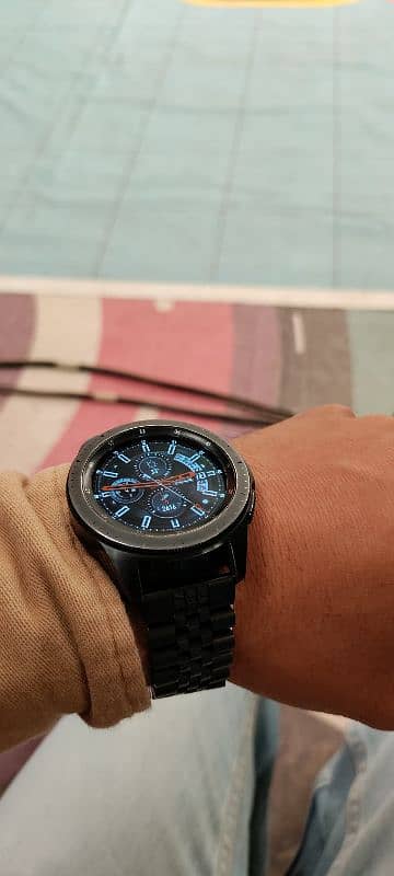 Samsung Galaxy Watch 4 Classic 2